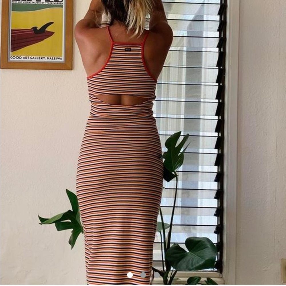 RVCA dress